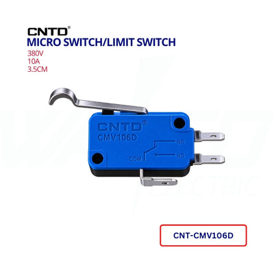 Micro Switch/Limit Switch - CNTD CNV-106D