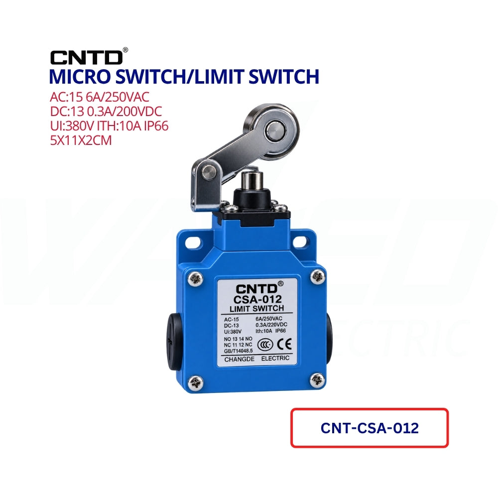 Micro Switch/Limit Switch - CNTD