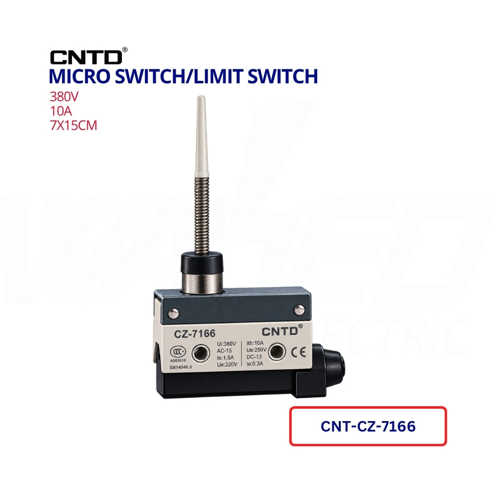 Micro Switch/Limit Switch - CNTD CZ-7166