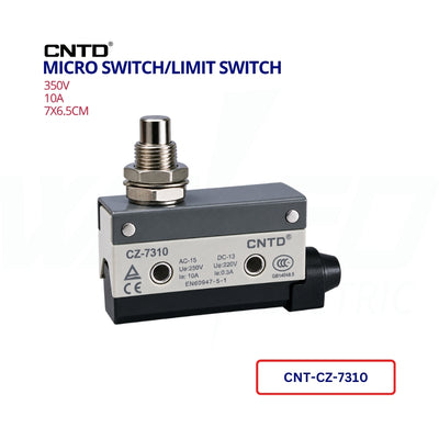 Micro Switch/Limit Switch - CNTD CZ-7310