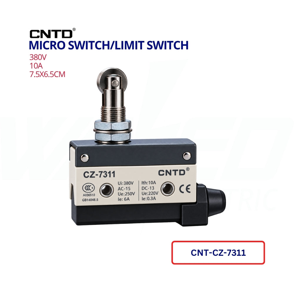 Micro Switch/Limit Switch - CNTD CZ-7311