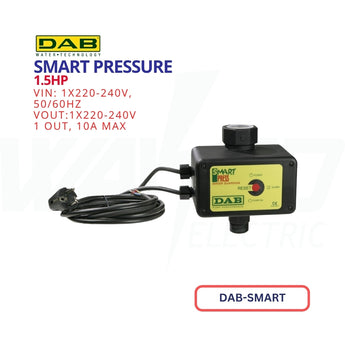 Smart Pressure - 1.5HP - DAB