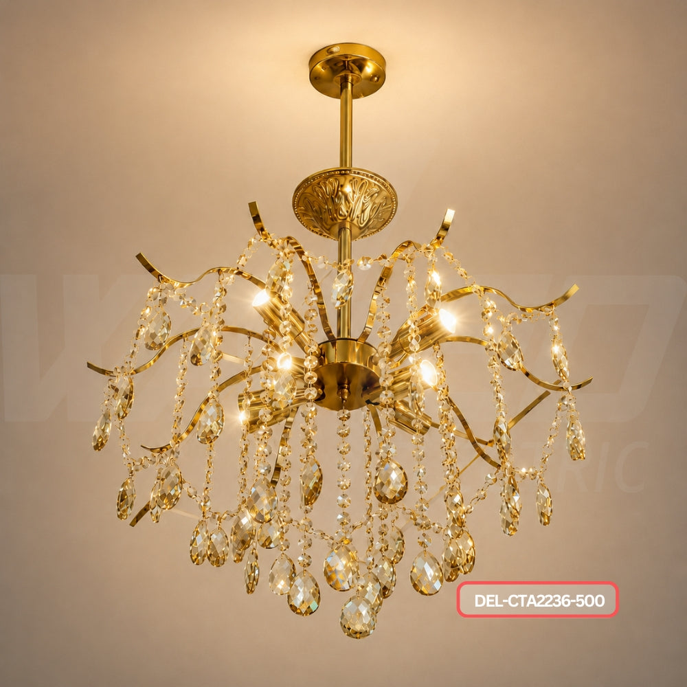 Crystal Chandelier