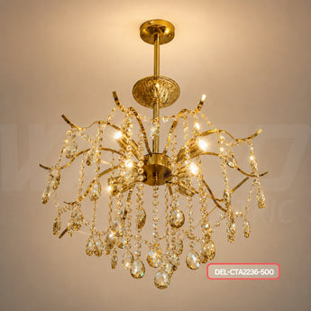 Crystal Chandelier