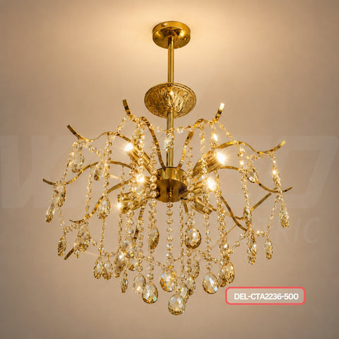 Crystal Chandelier