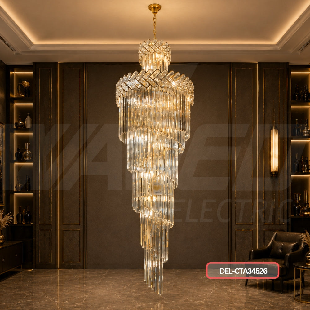 Crystal Chandelier