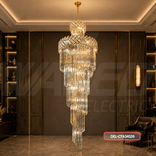 Crystal Chandelier