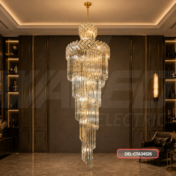 Crystal Chandelier
