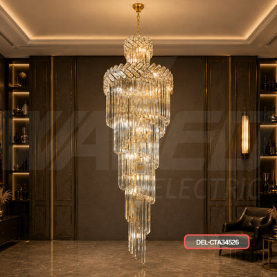 Crystal Chandelier