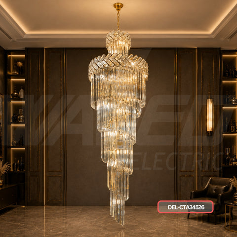 Crystal Chandelier