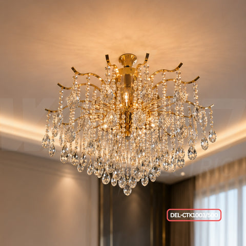 Crystal Chandelier