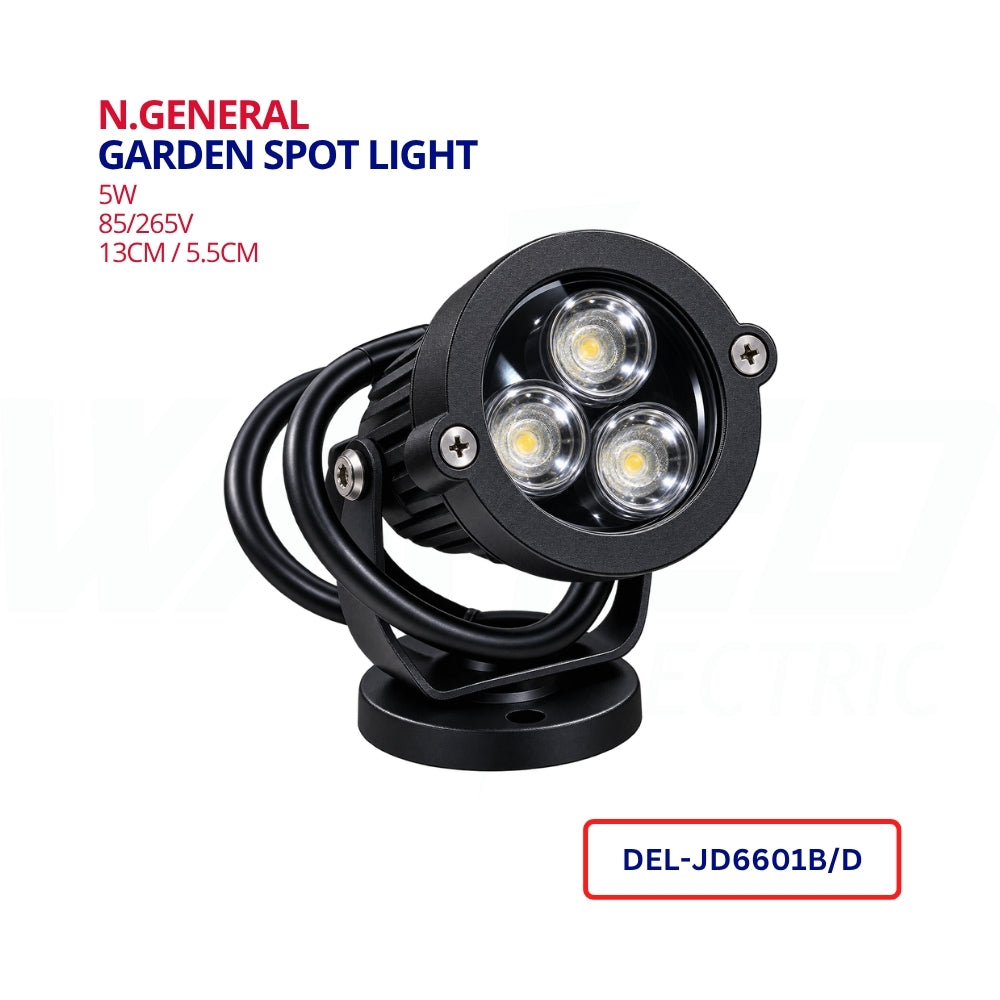 Garden Spot Light - 5w