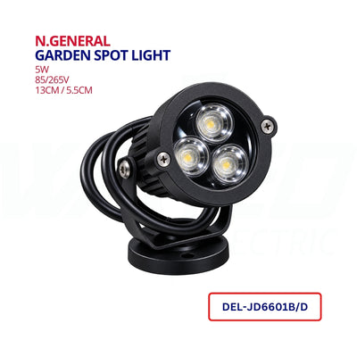 Garden Spot Light - 5w