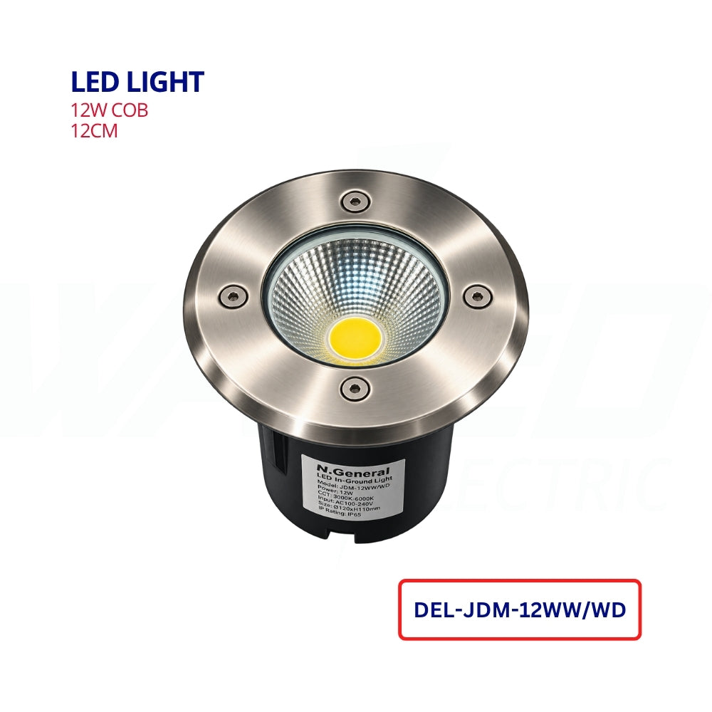 Led Light - 12W-COB
