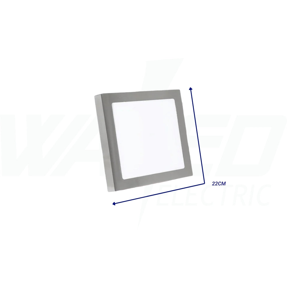 N.General Spot Light - 30W - Square