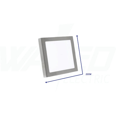 N.General Spot Light - 30W - Square