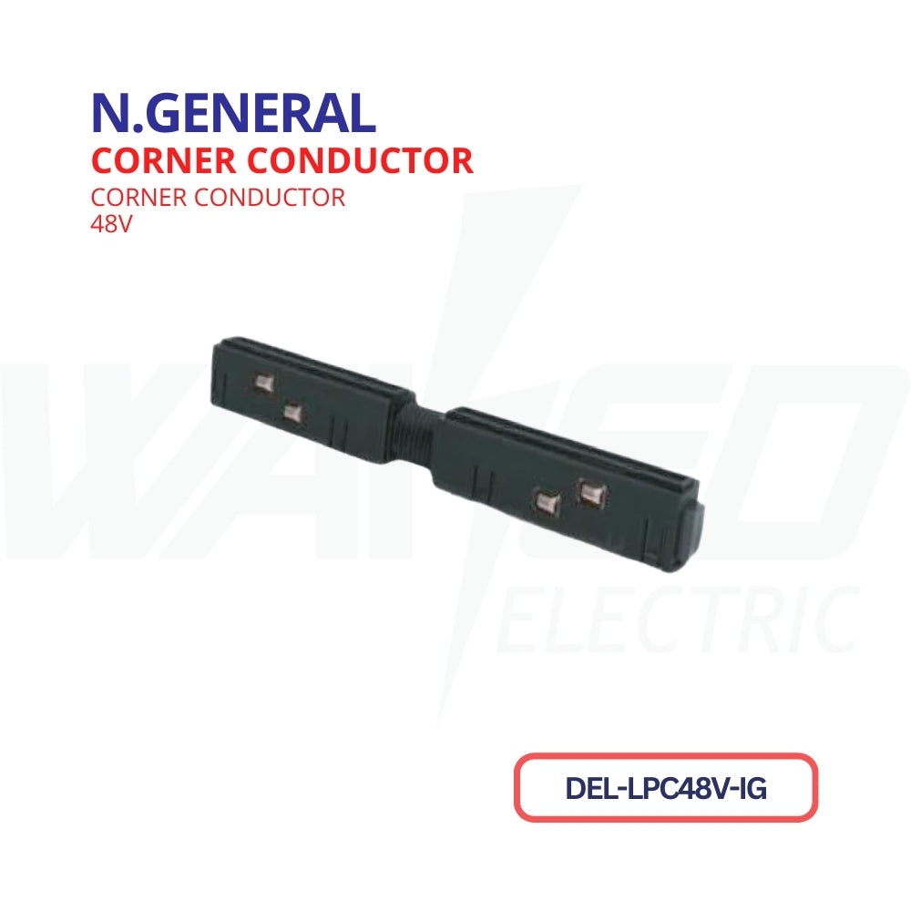Corner Conductor