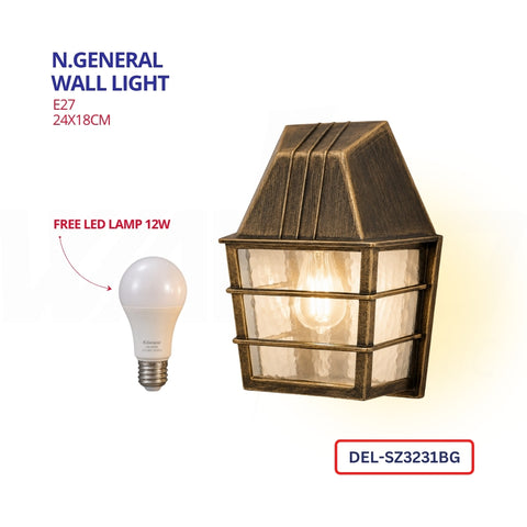 Wall Light - E27