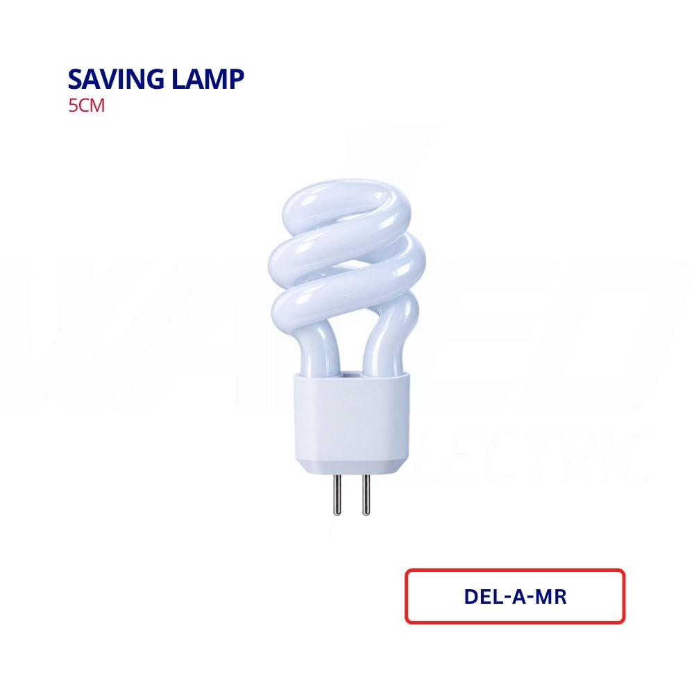 Saving lamp