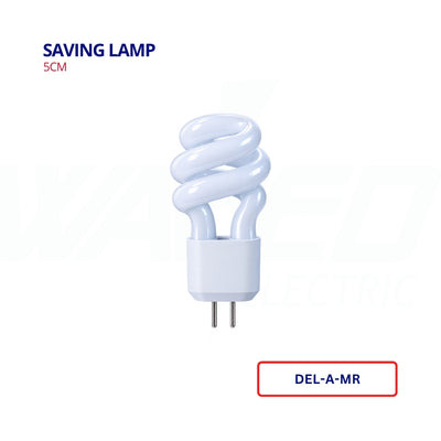 Saving lamp