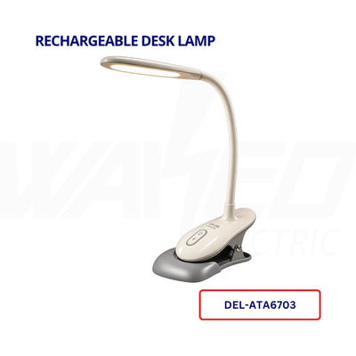 Rechargeable Desk Lamp