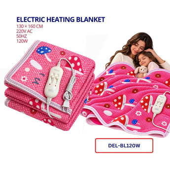 Electric Heating Blanket 120W