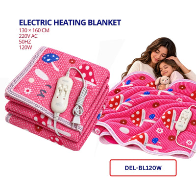 Electric Heating Blanket 120W