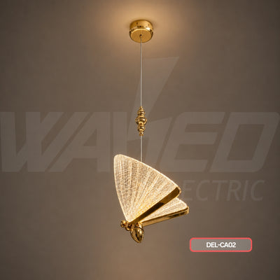 Modern Pendant Chandelier