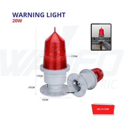 Warning Light - 20w