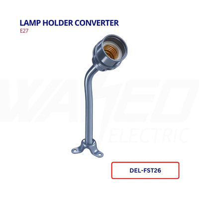 Lamp Holder Converter - E27