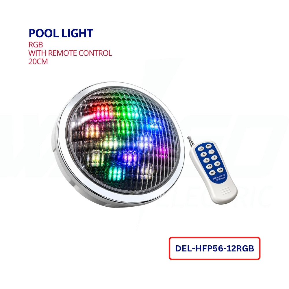 Pool Light - 3W-RGB