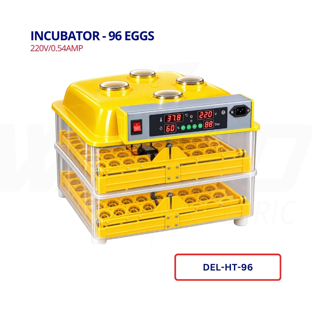 Incubator-96 Eggs