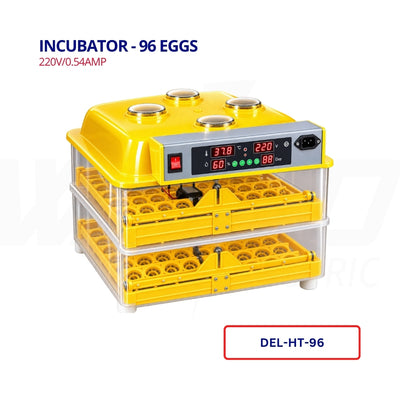 Incubator-96 Eggs