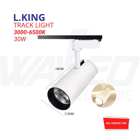 Track Light - 30w - L.king