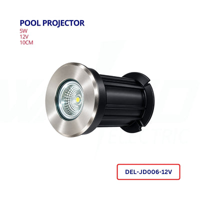 Pool Light - 5W - 12V