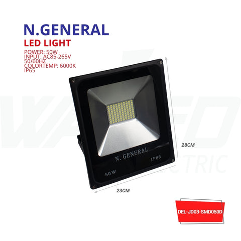 Flood light LED - 50W -N.GENERAL