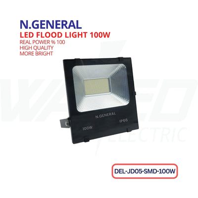 Flood Light - 100W - SMD
