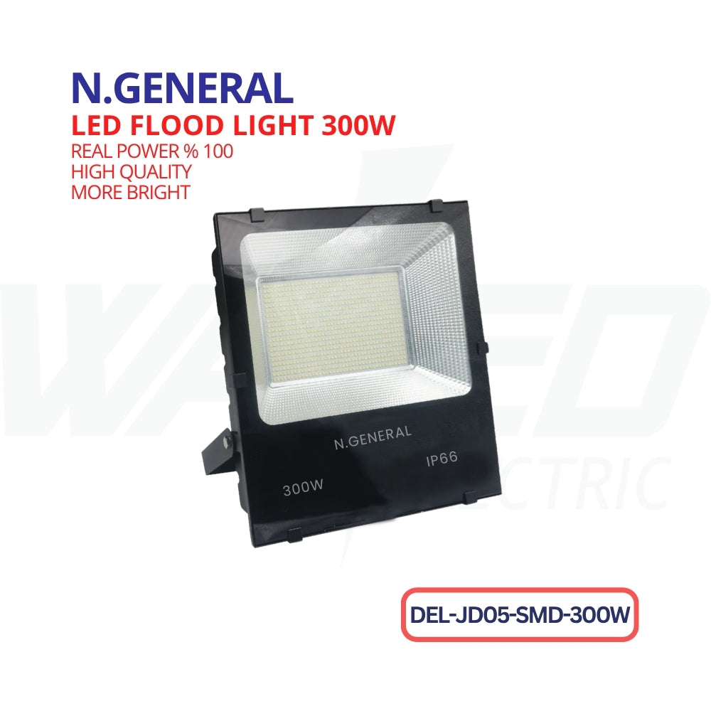 Flood Light - 300w - SMD