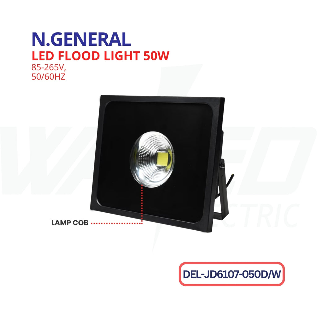 Flood Light - 50W - COB