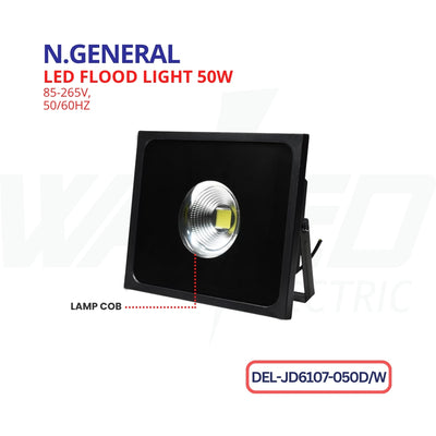 Flood Light - 50W - COB
