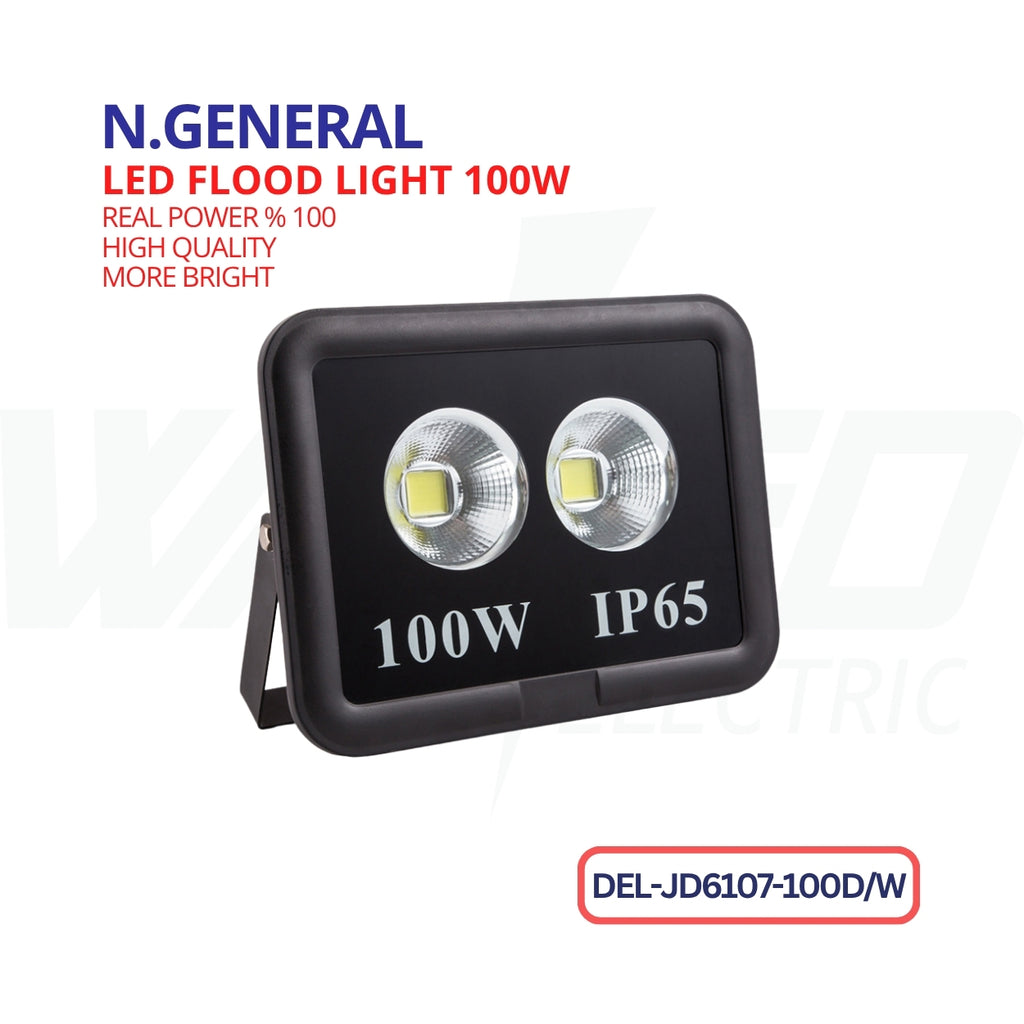 Led Flood Light - 100W - COB