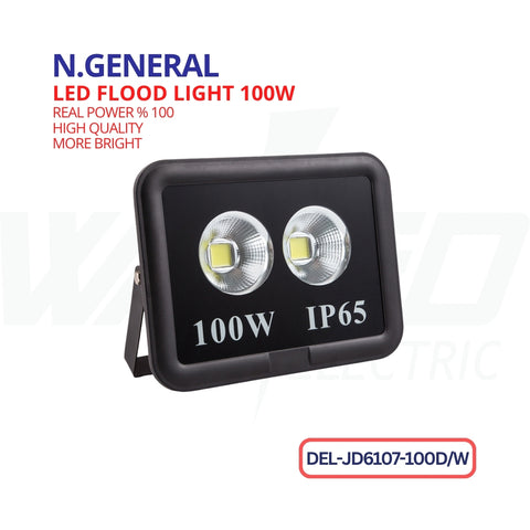 Led Flood Light - 100W - COB