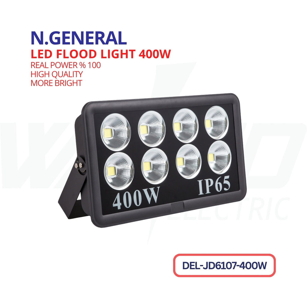 Led Flood Light - 400W - COB