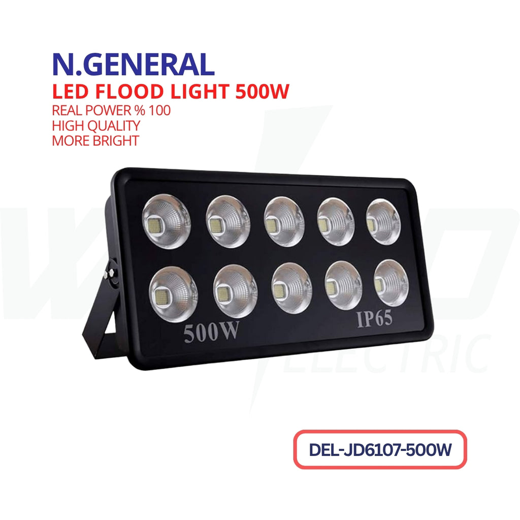 Led Flood Light - 500W - COB