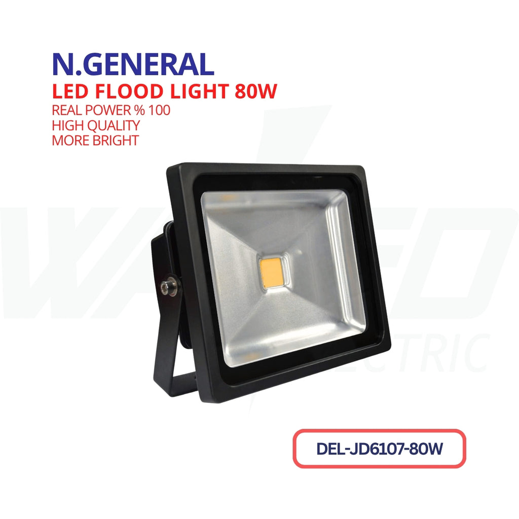 Flood Light - 80w - COB