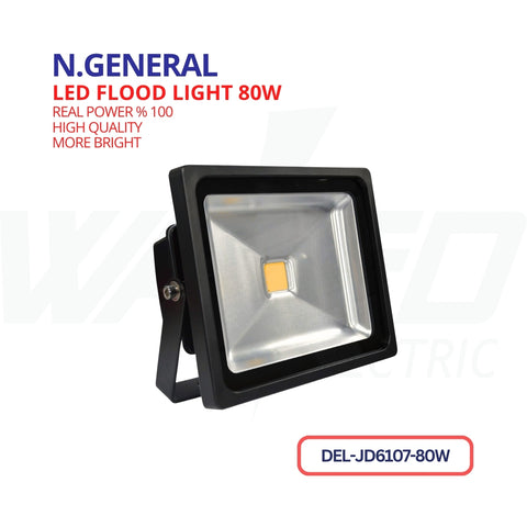 Flood Light - 80w - COB