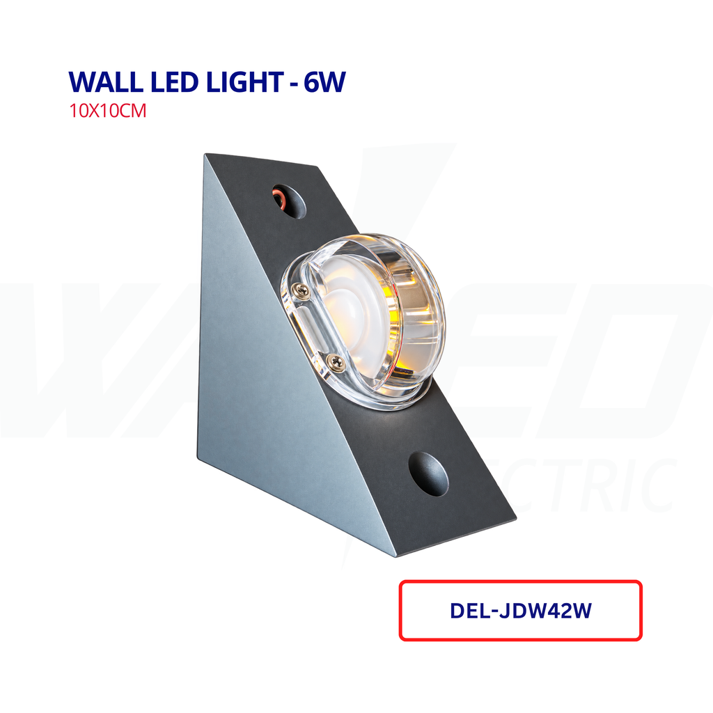 Wall Led Light - 6Watt