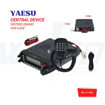 YAESU OR7900 Dual Band VHF/UHF Mobile Transceiver