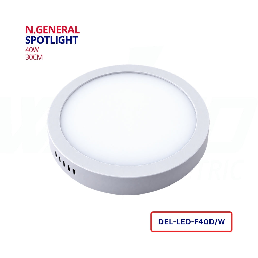 Spot Light - 40W - N.GENERAL