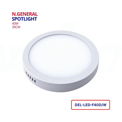 Spot Light - 40W - N.GENERAL